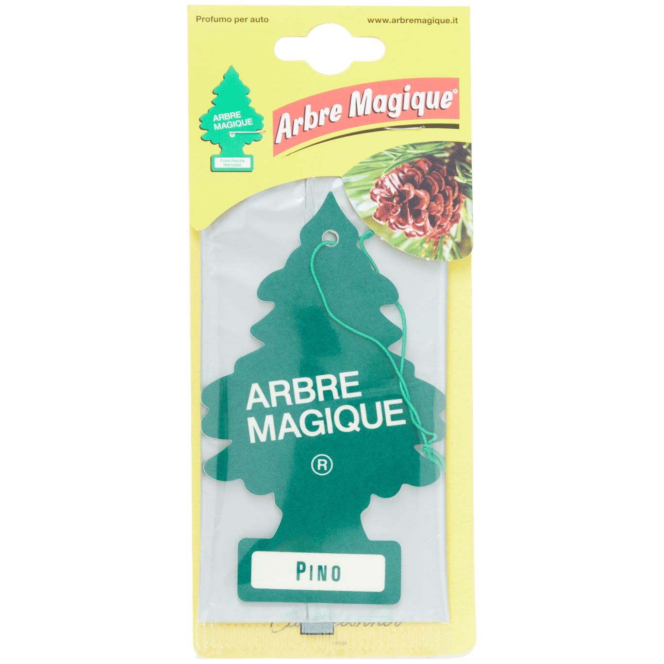 Choinka zapachowa Arbre Magique