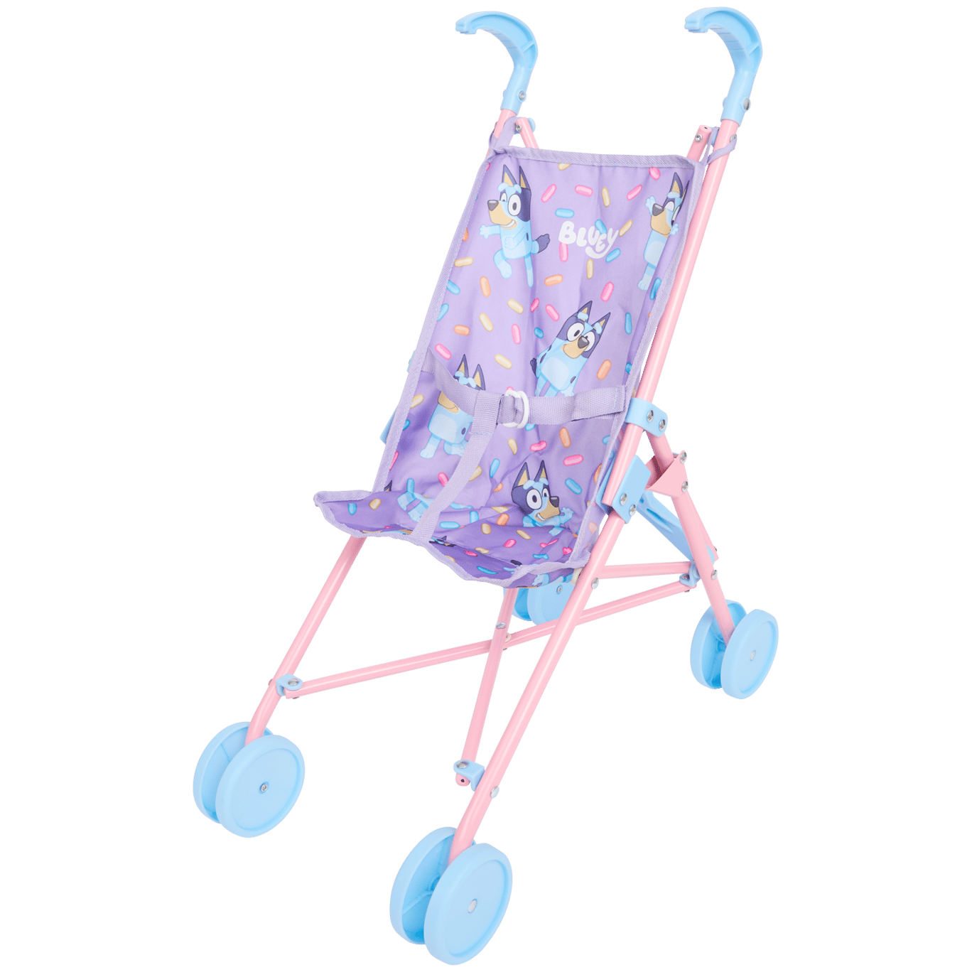 Puppen-Kinderwagen