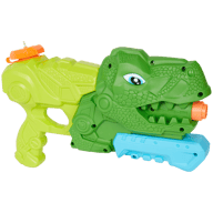 Pistolet à eau dinosaure