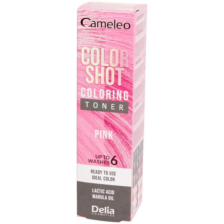 Tonique capillaire semi-permanent Cameleo