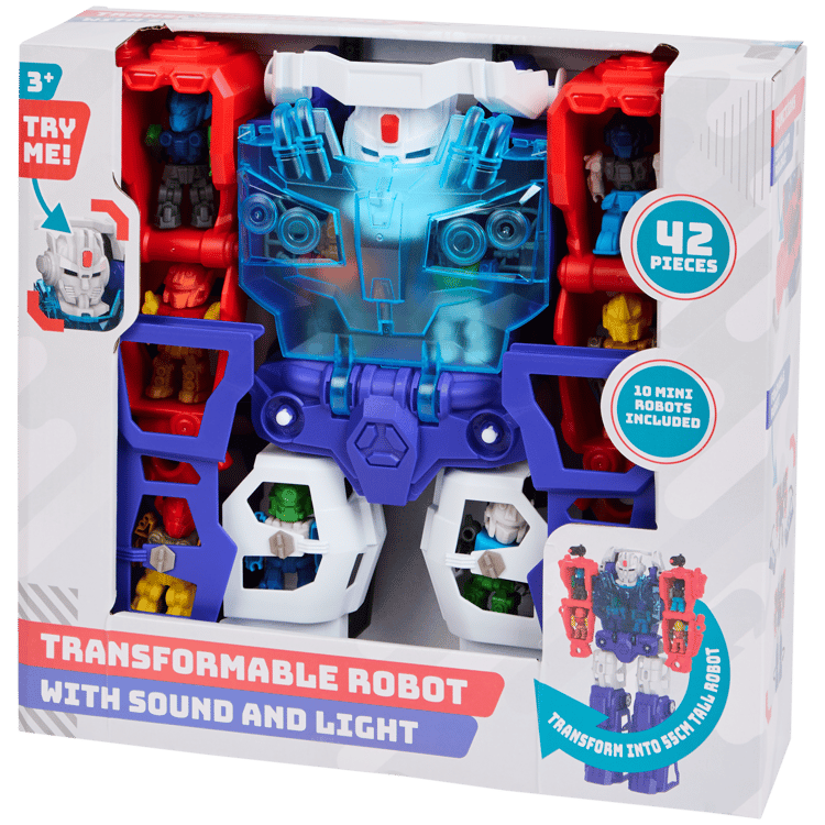 Robot transformer