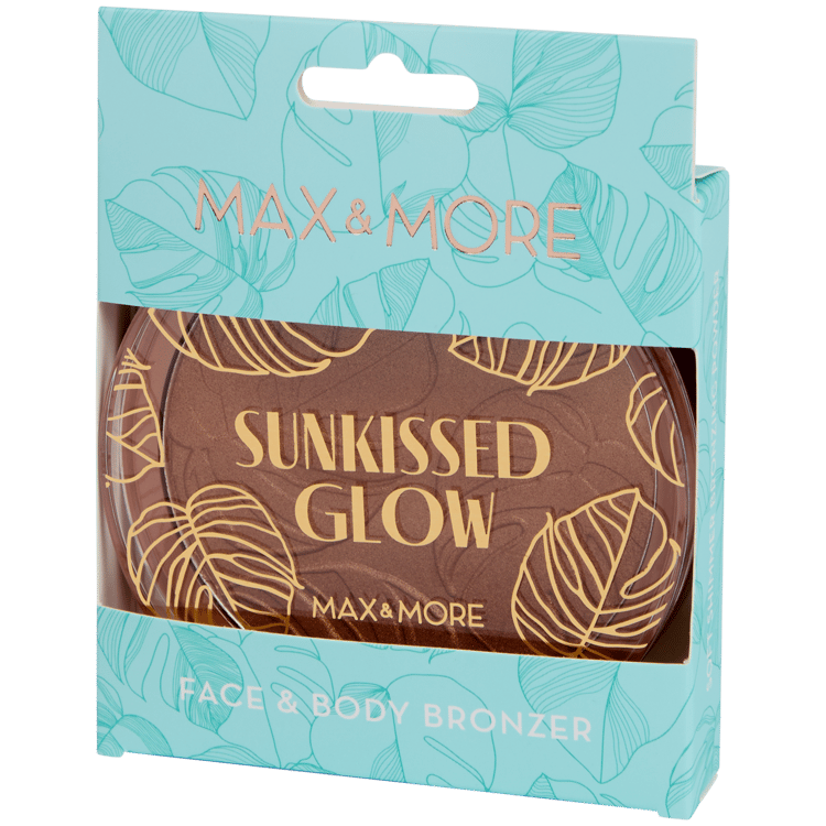 Max & More bronzer