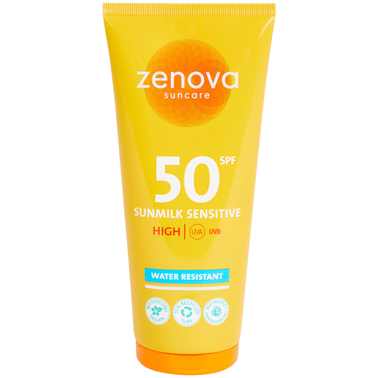 Zenova Sonnenmilch Sensitive