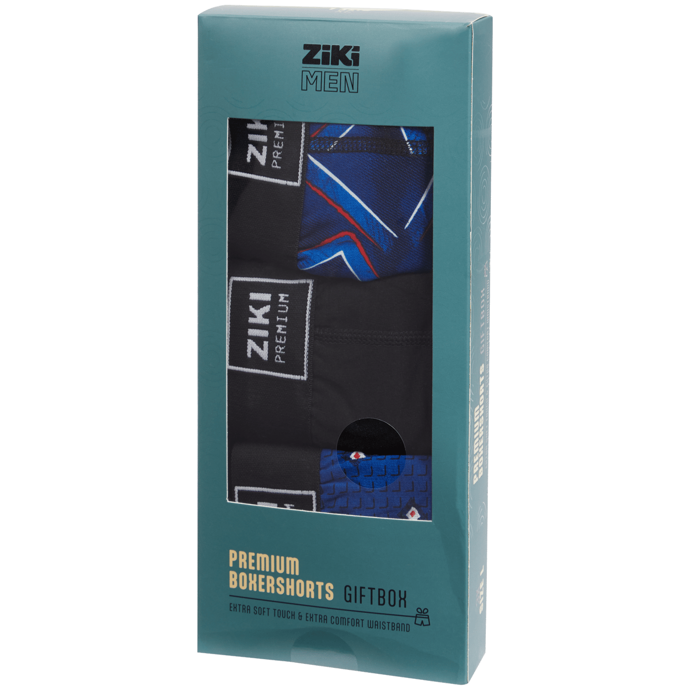 Ziki Premium-Boxershorts