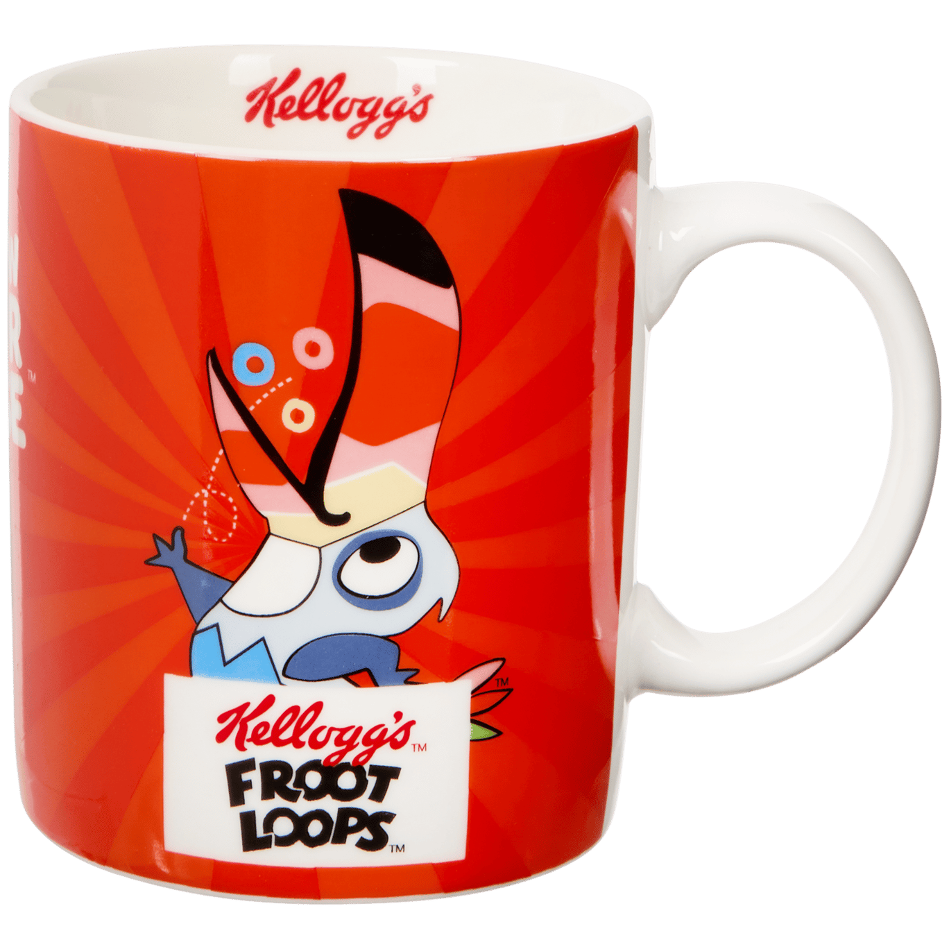 Taza Kellogg's