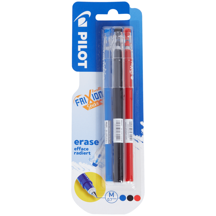 Penne a sfera Pilot Frixionball Sticks