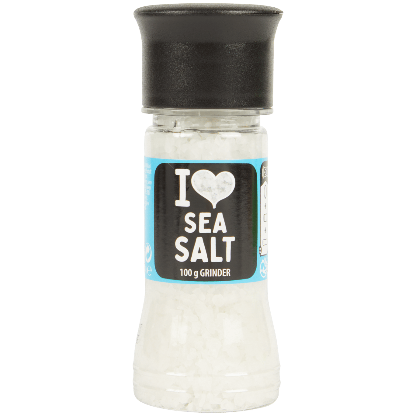 Młynek do pieprzu lub soli
