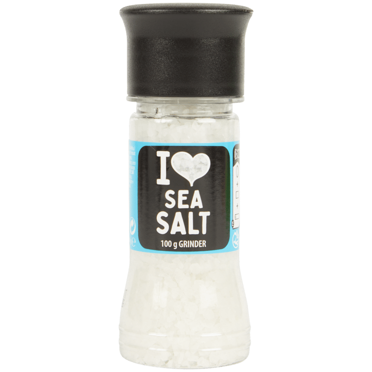 Pfeffer- oder Salzmühle