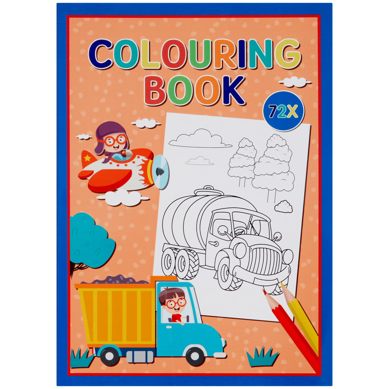 Livre de coloriage