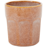 Bicchiere in ceramica