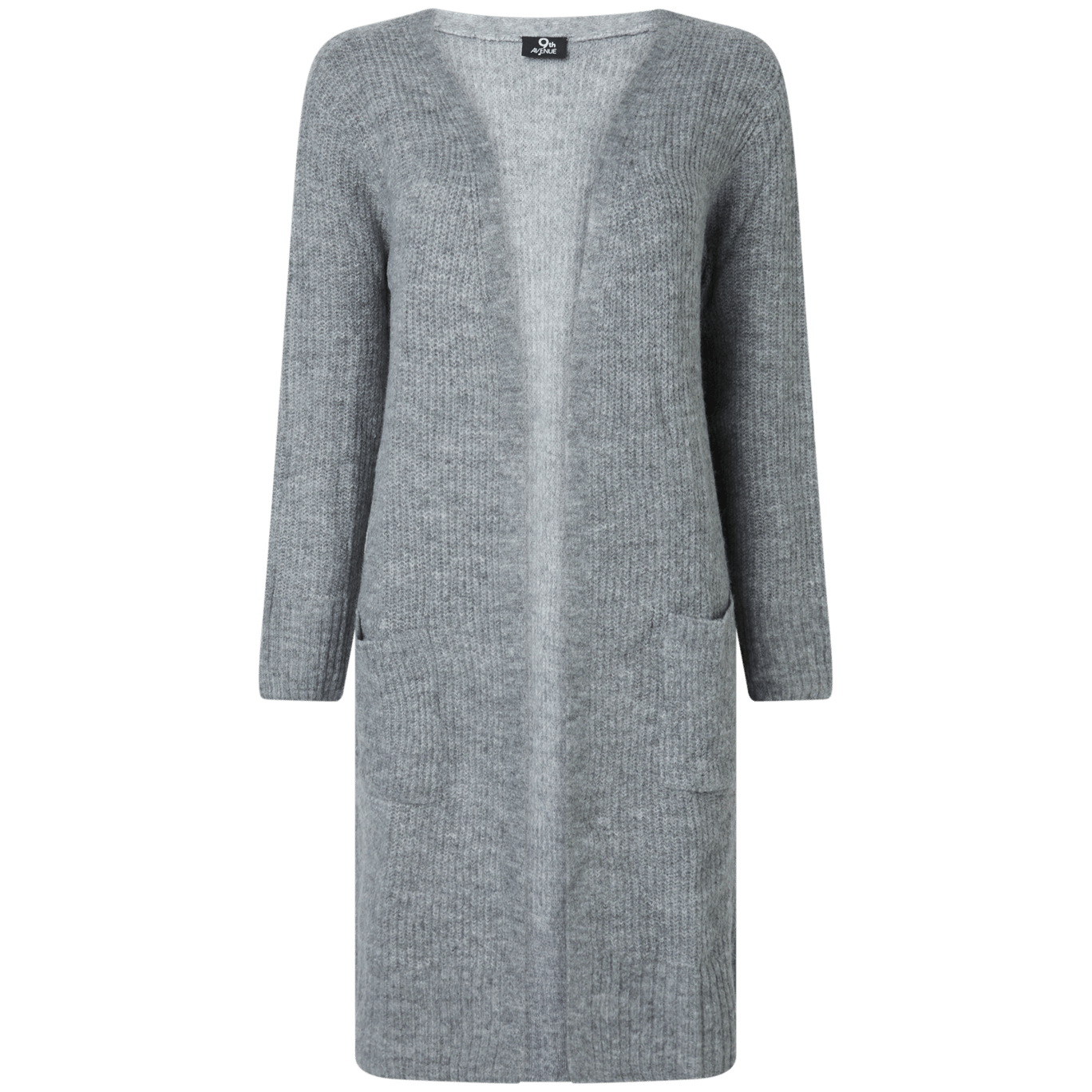 Cardigan lungo