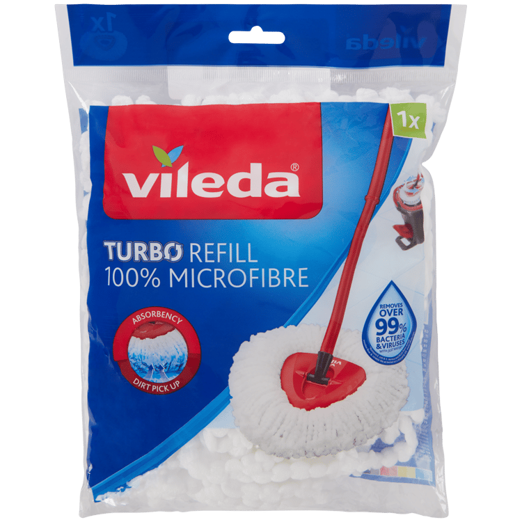 Fiocco ricambio Vileda Easy Wring & Clean