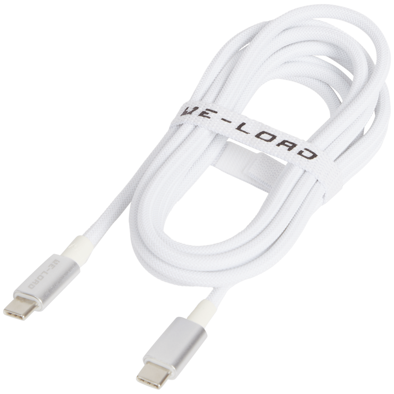 Cabo de carregamento rápido e de dados Re-load USB-C para USB-C 2.0