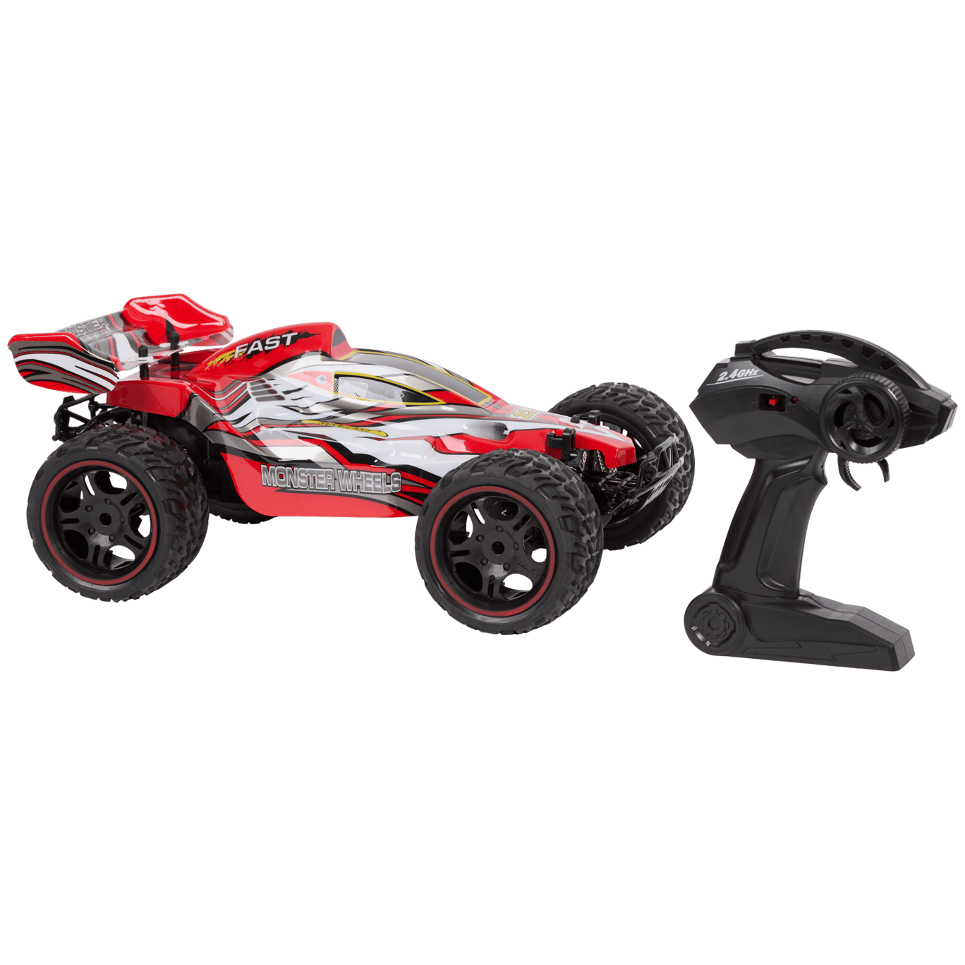 Macchinina giocattolo RaceBuggy