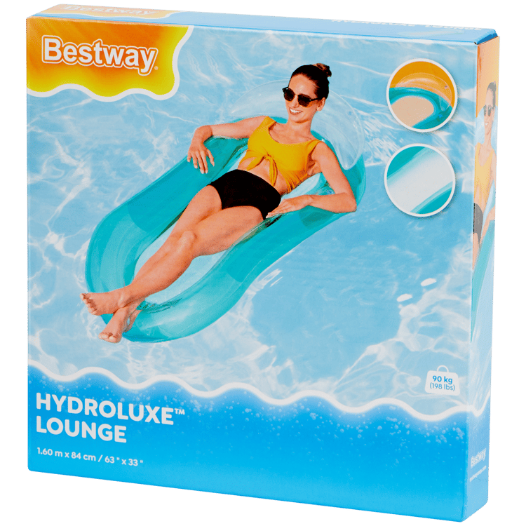 Colchoneta hinchable Aqualounge Bestway