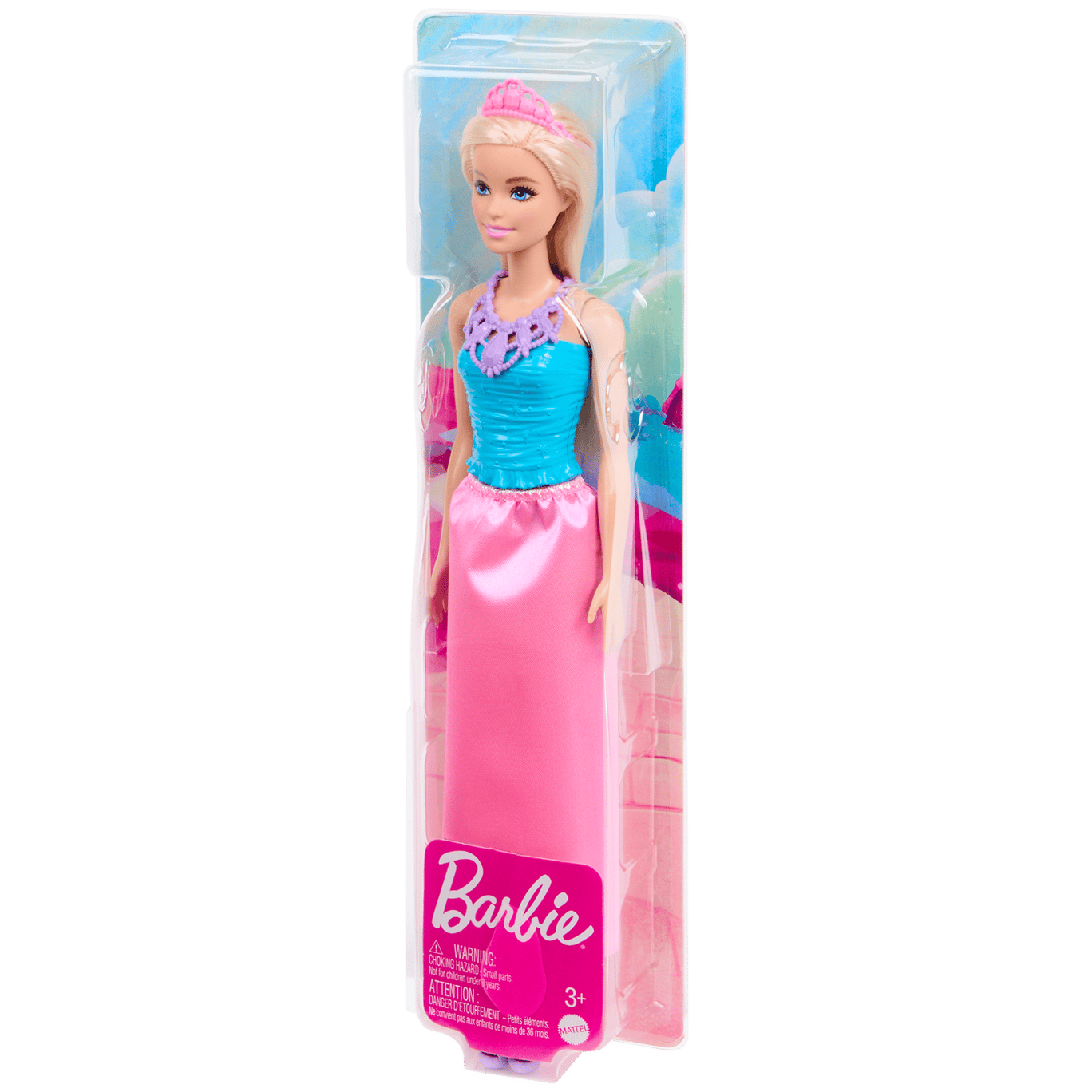 Princesse Barbie