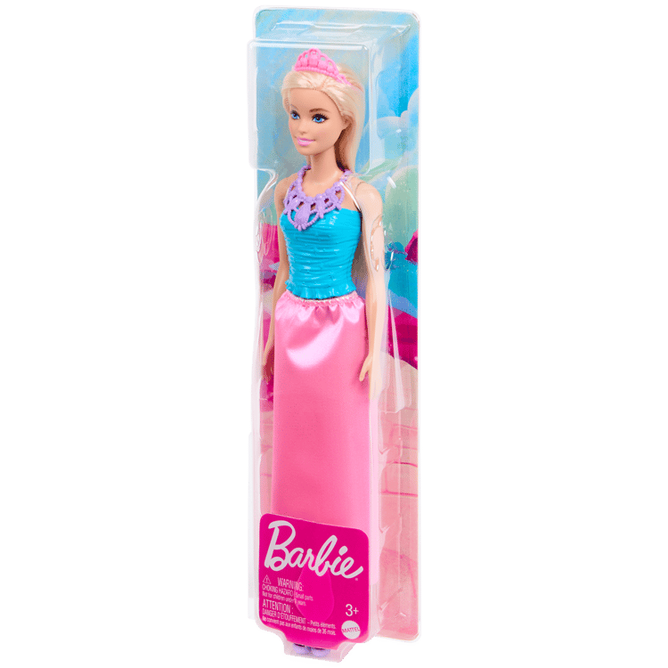 Princesse Barbie Action BE