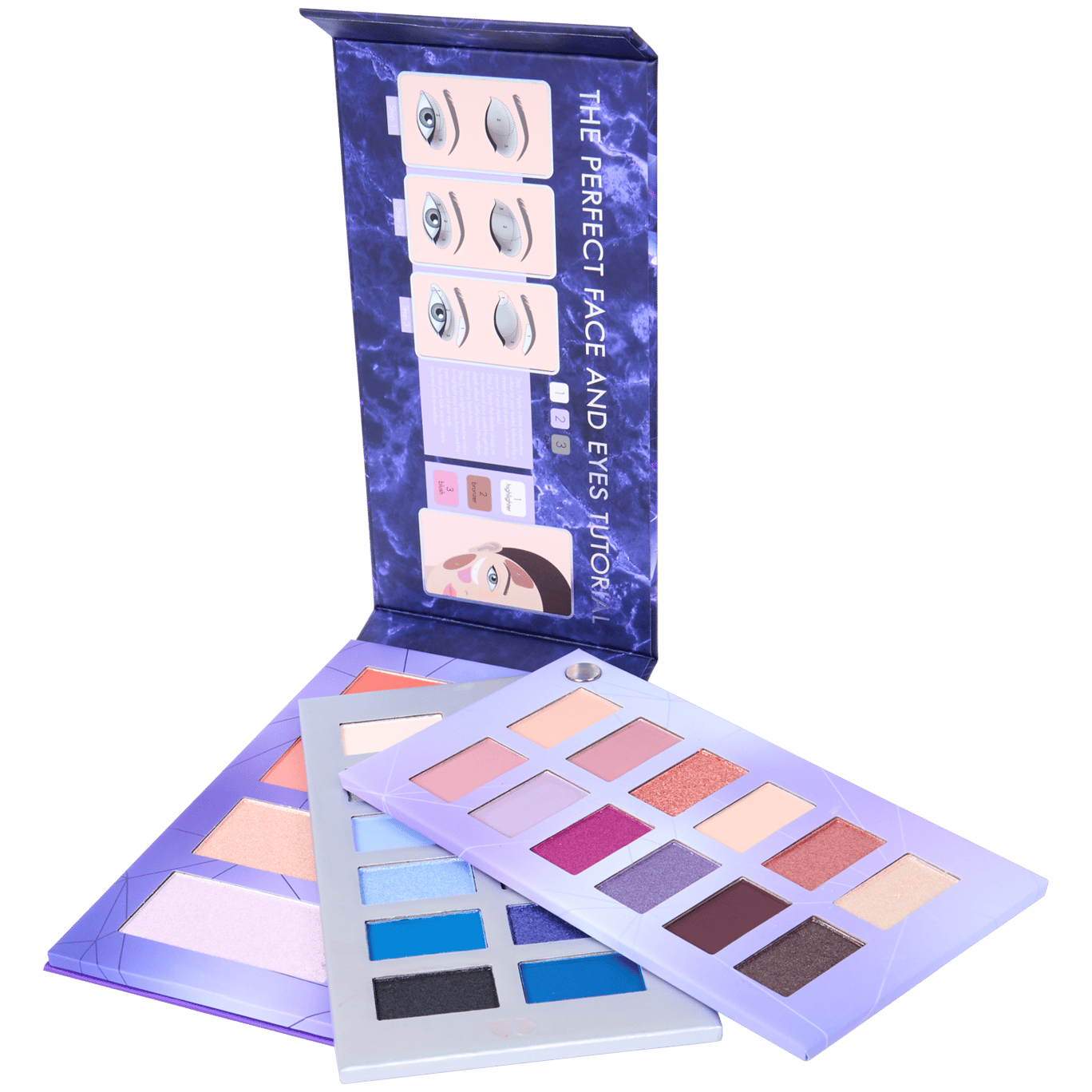 FAB Factory Make-up-Palette