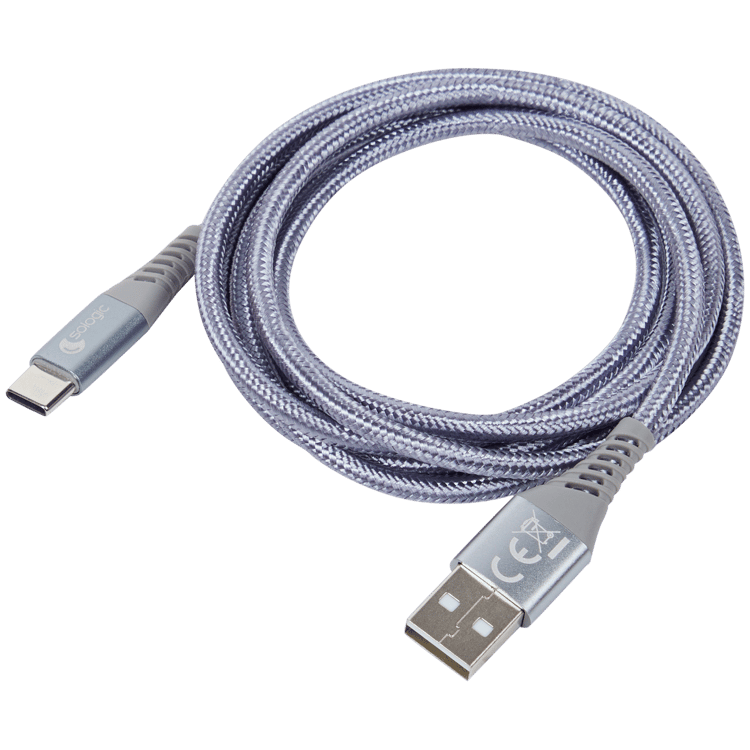 Nabíjecí a datový kabel Sologic USB-C