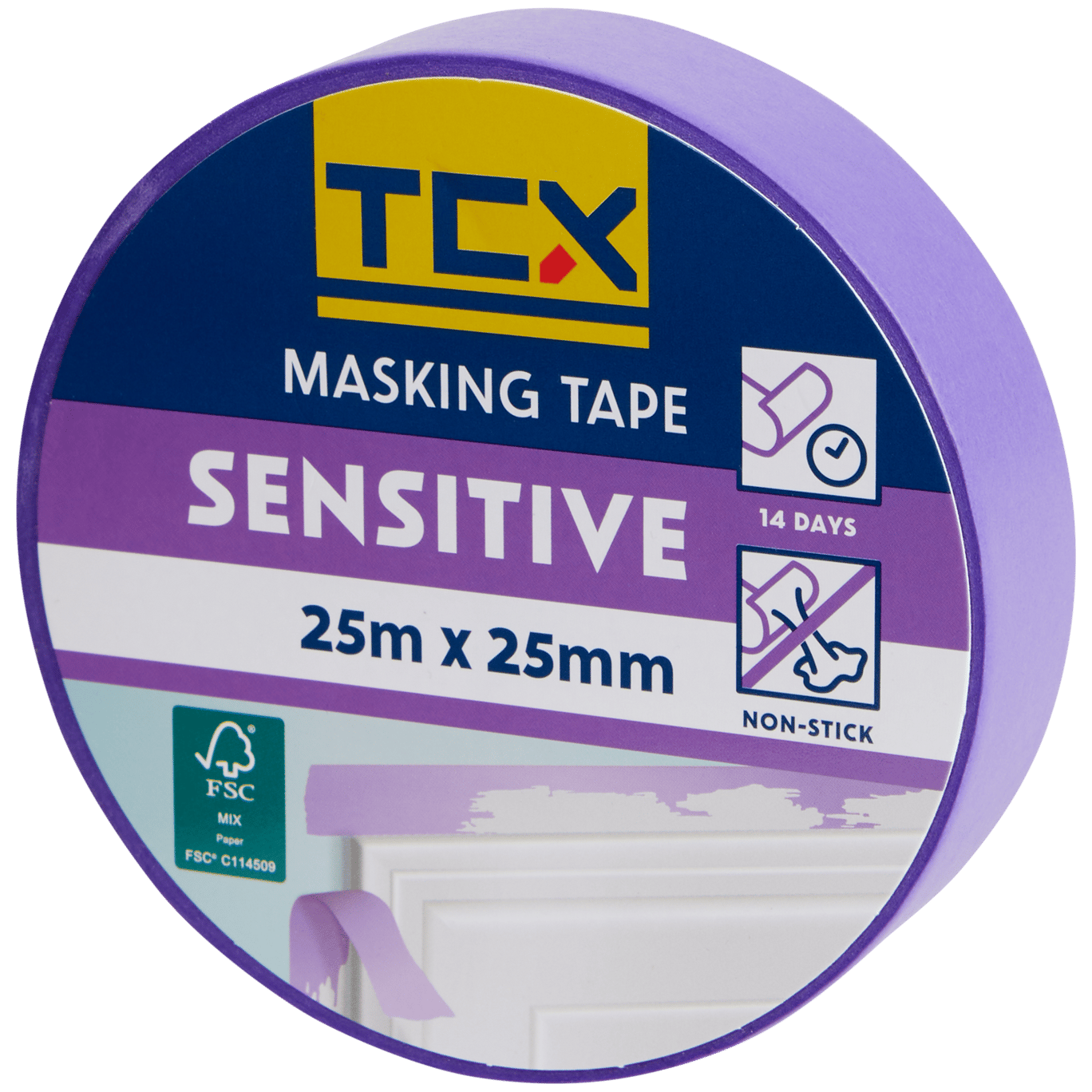 Maskovací páska TCX