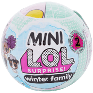 Boule surprise L.O.L. Surprise! MGA Winter Family