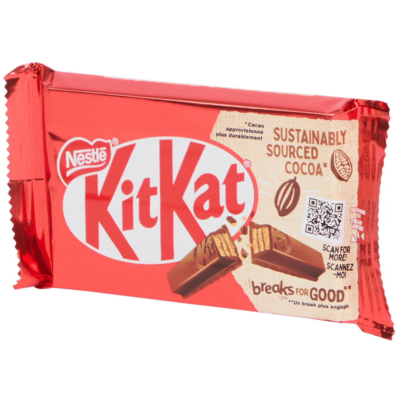 KitKat Nestlé