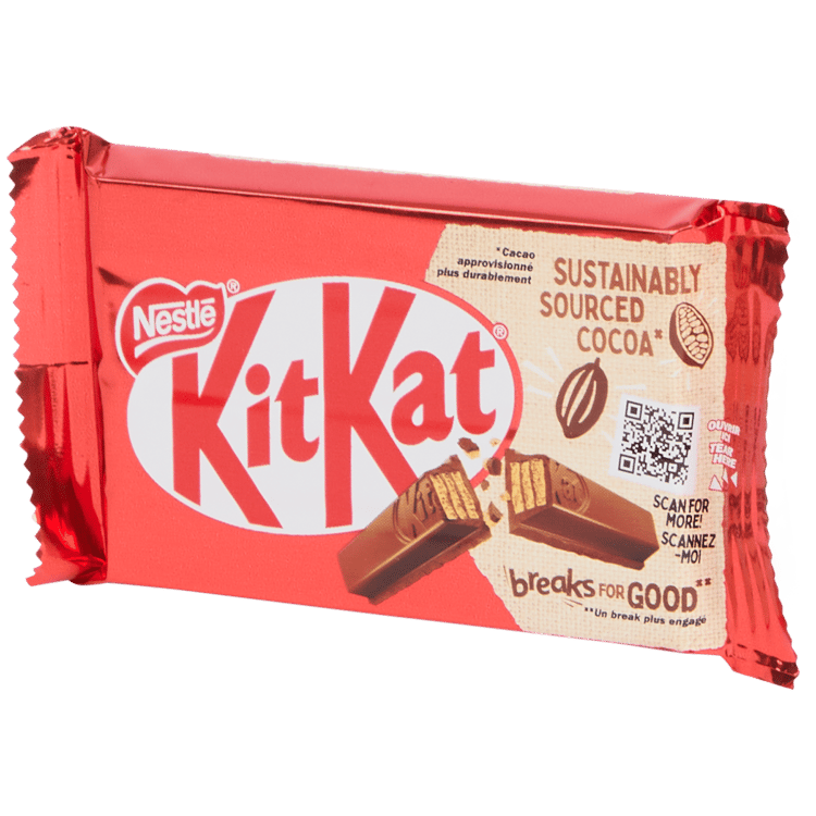 Chocolate KitKat