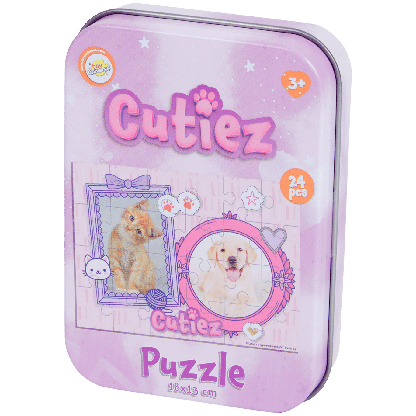 Craft Universe Mini-Puzzle