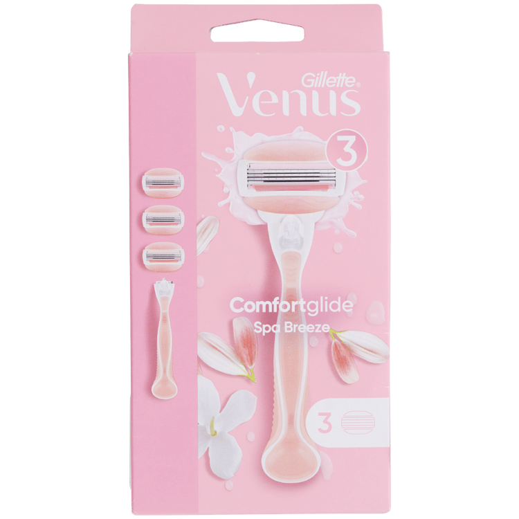Maszynki do golenia Venus Comfort Glide Gillette 