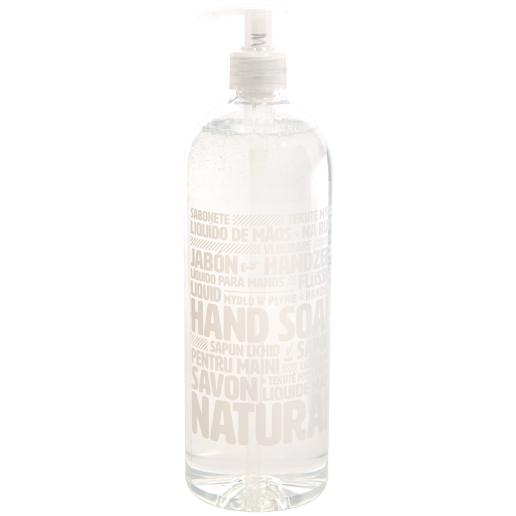 Sapone mani Natural