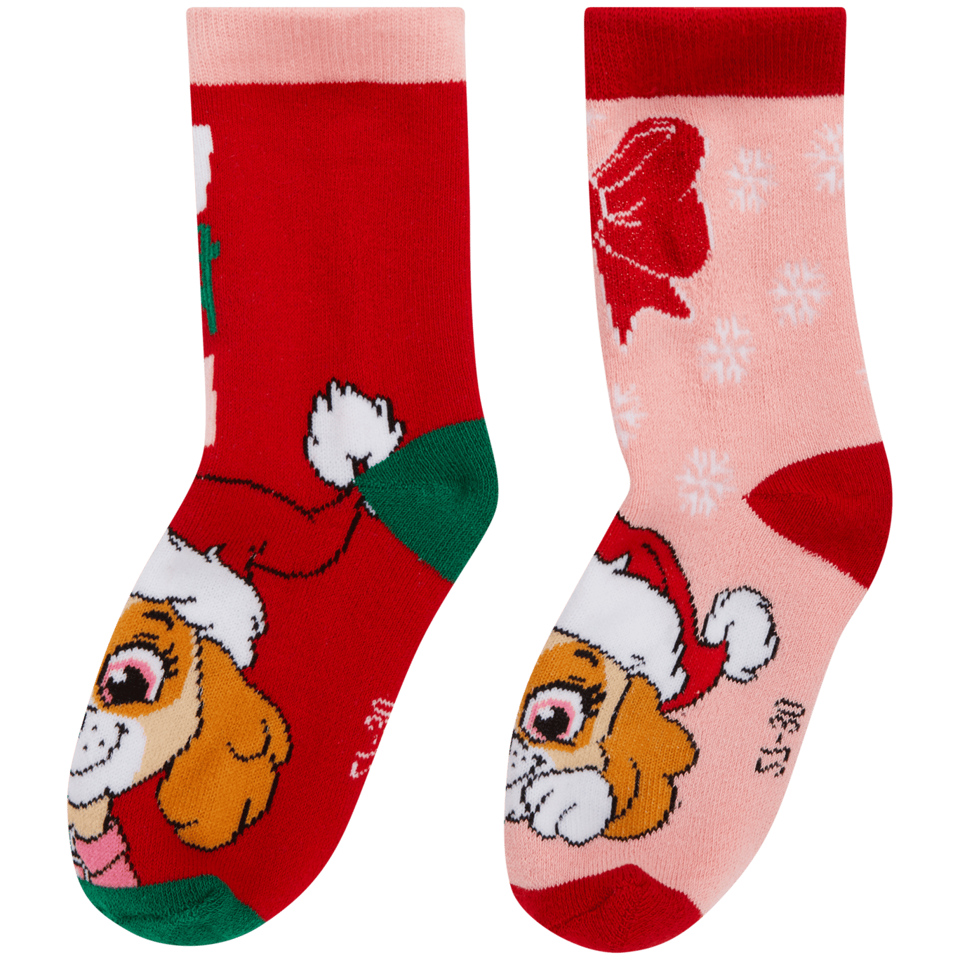 Chaussettes de Noël