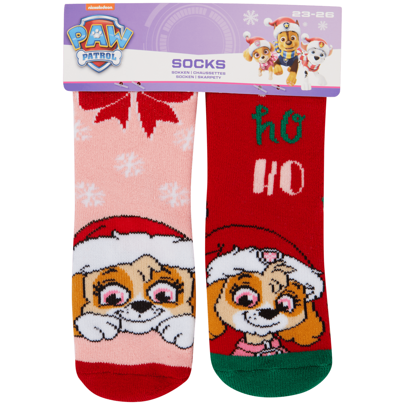 Chaussettes de Noël