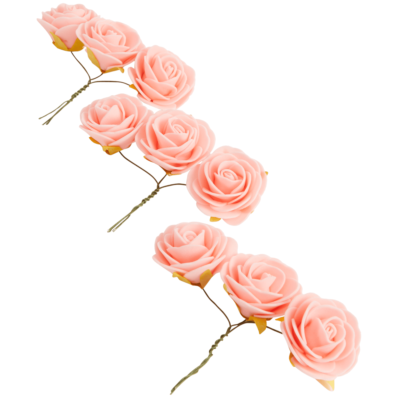 Home Accents decoratieve rozen