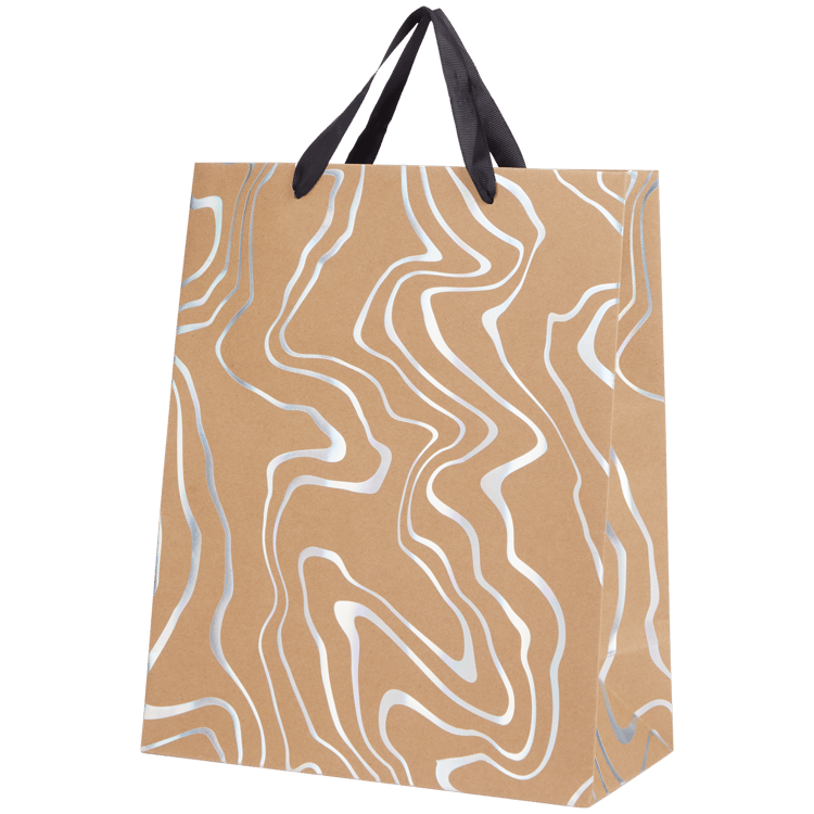 Sac cadeau Kraft