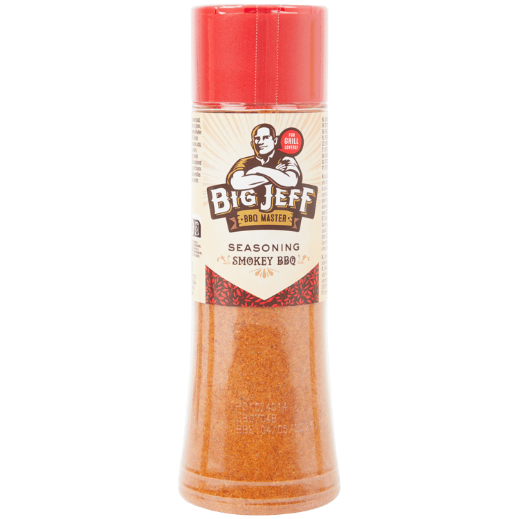 Mélange d'épices Big Jeff Action BE