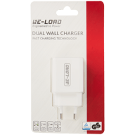 Chargeur rapide double Re-load