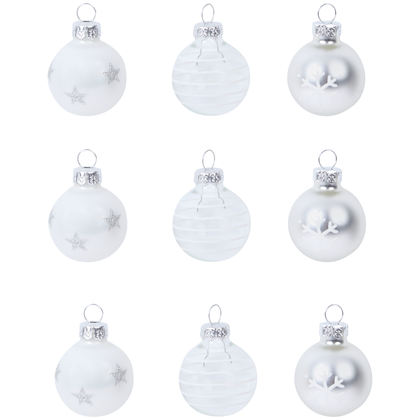 Boules de Noël