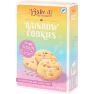 Bake it! Backmischung für Cookies