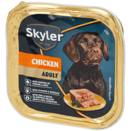 Skyler Deluxe hondenvoer paté
