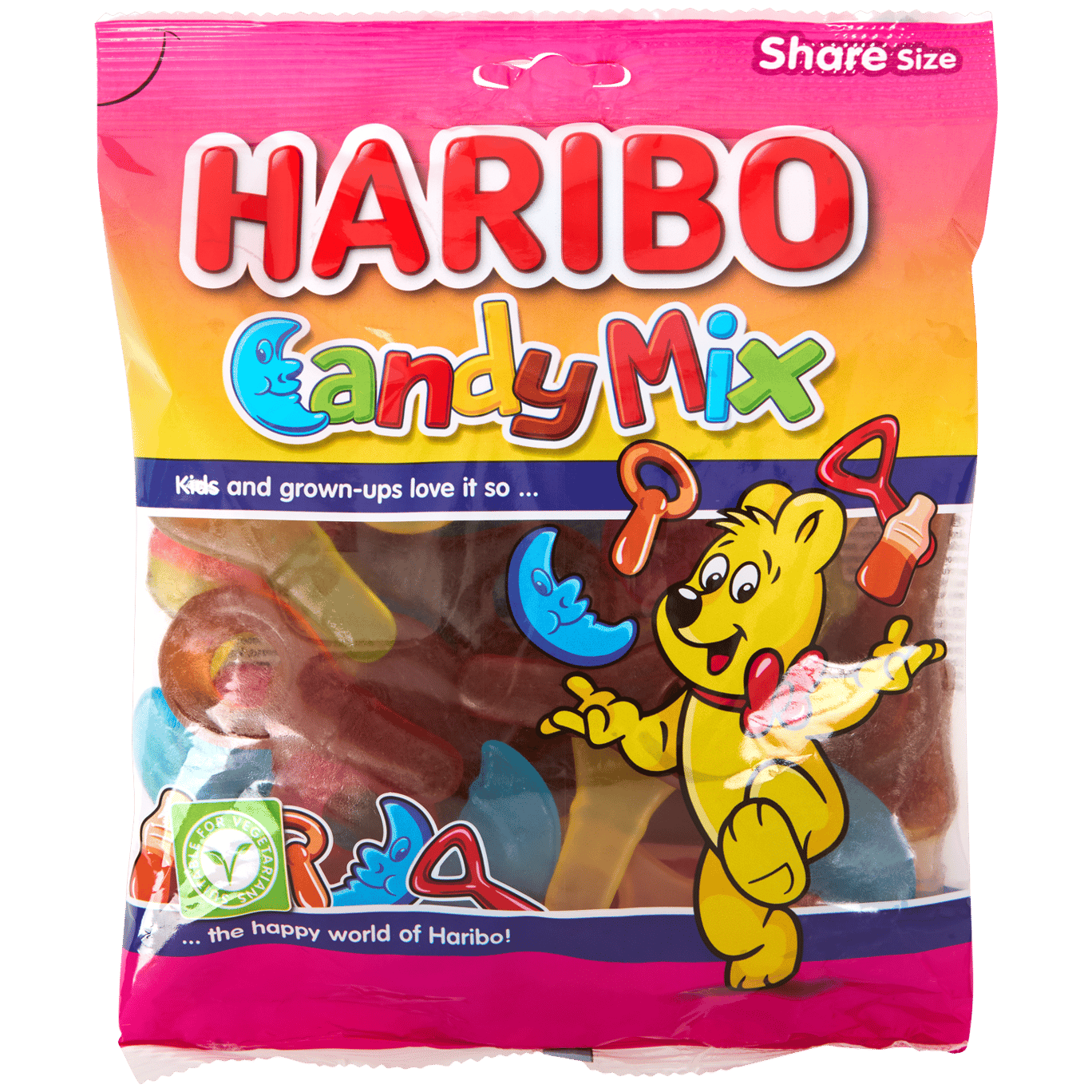 Haribo Candy Mix