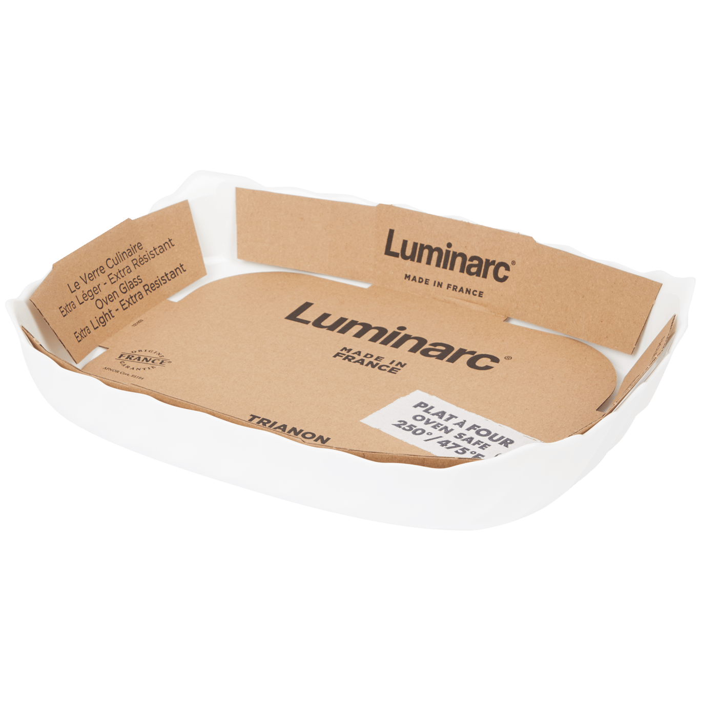 Luminarc ovenschaal Trianon