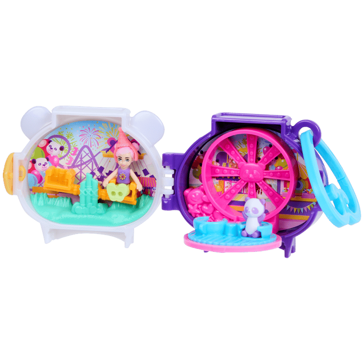 Polly Pocket Pet Connects Figuren