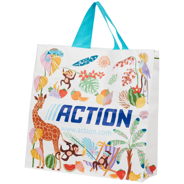 Nákupní taška shopper Action Léto