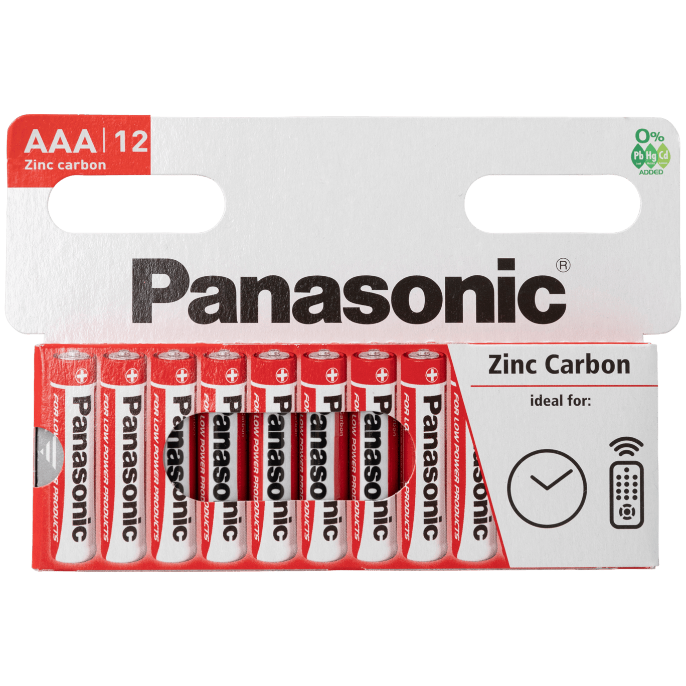 Evenement Zee inkomen Baterie Panasonic AAA | Action.com