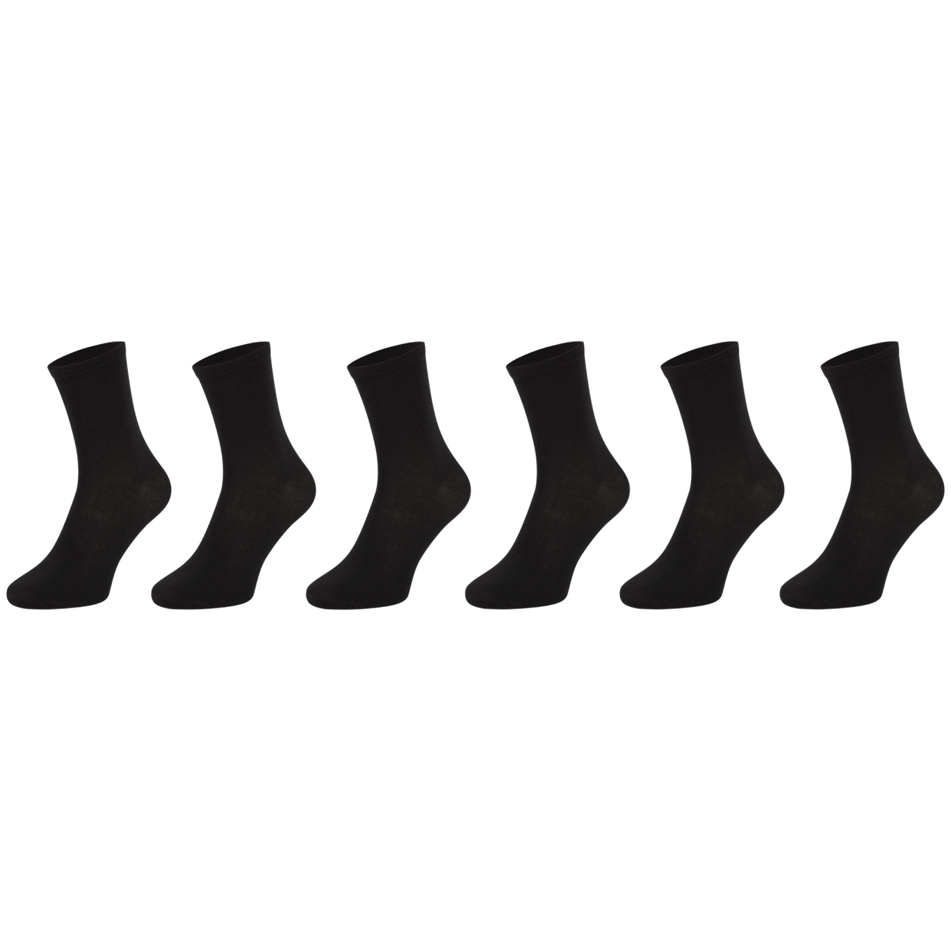 Černé ponožky