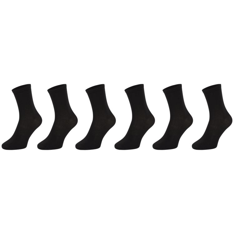 Schwarze Socken