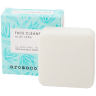 Shampoing solide ou barre nettoyante visage ou barre de gommage Aromacology