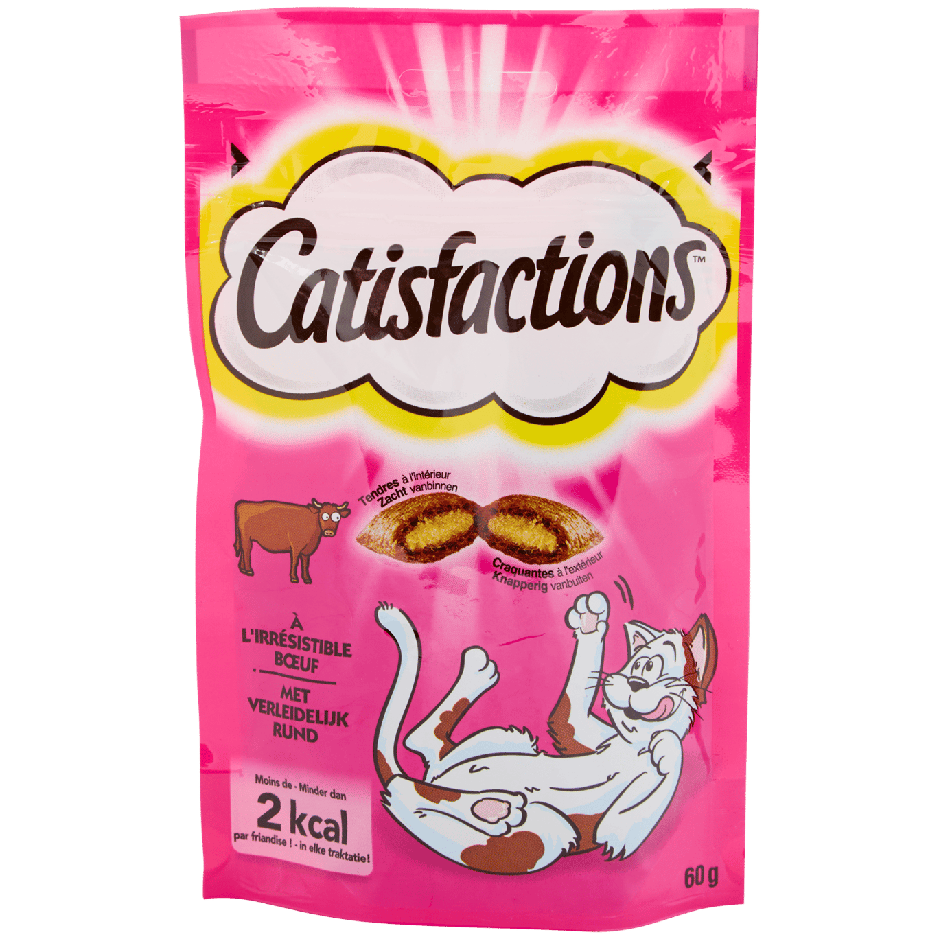 Catisfactions kattensoepjes