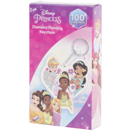 Disney Diamond Painting Schlüsselanhänger