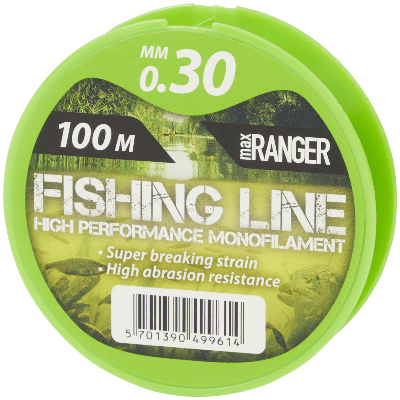 Fil de pêche Max Ranger